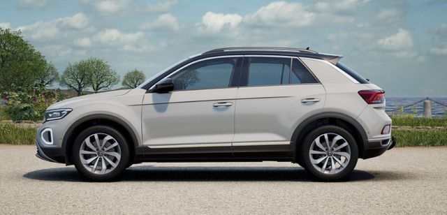 T-Roc 2.0 TDI Style