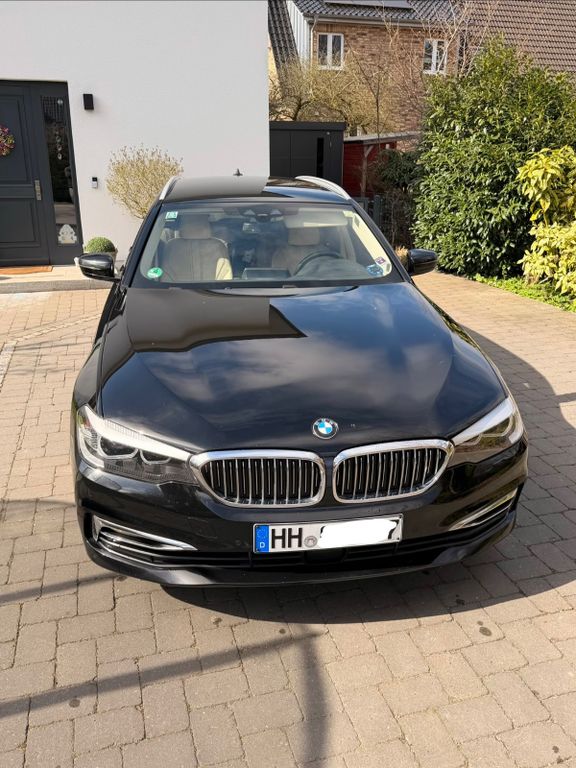 Image of BMW 520