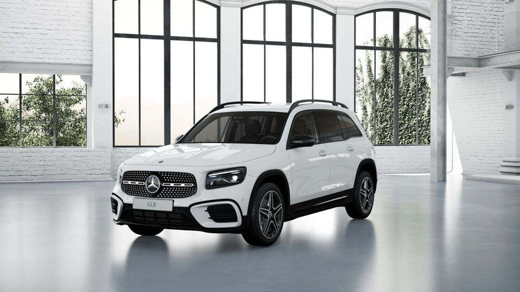 Mercedes-Benz GLB 200