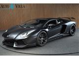 Lamborghini Aventador 6.5 V12 LP700-4 Novitec Carbon Akrap. - Lamborghini Aventador