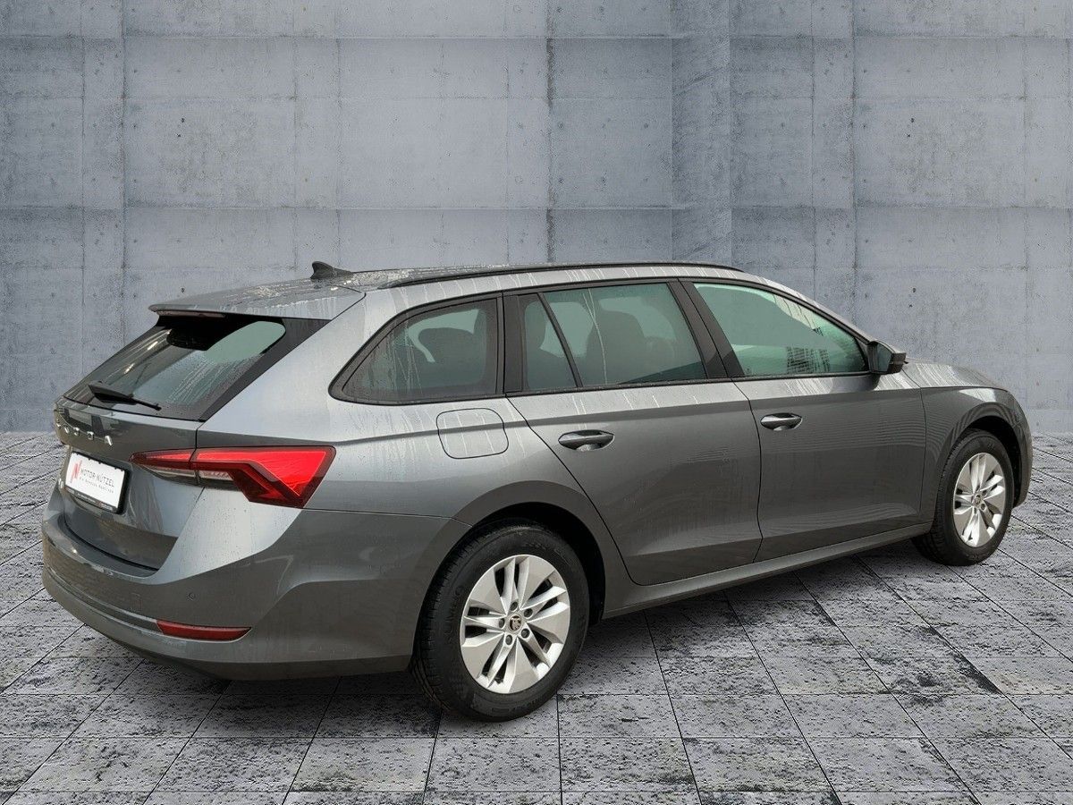 Skoda Octavia - Bild 6