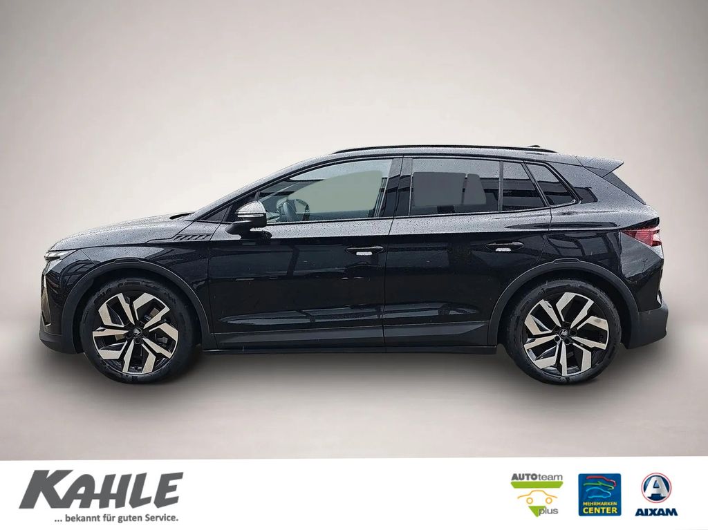 SKODA Elroq 85 Sportline Matrix Keyless Kamera - Bild 3