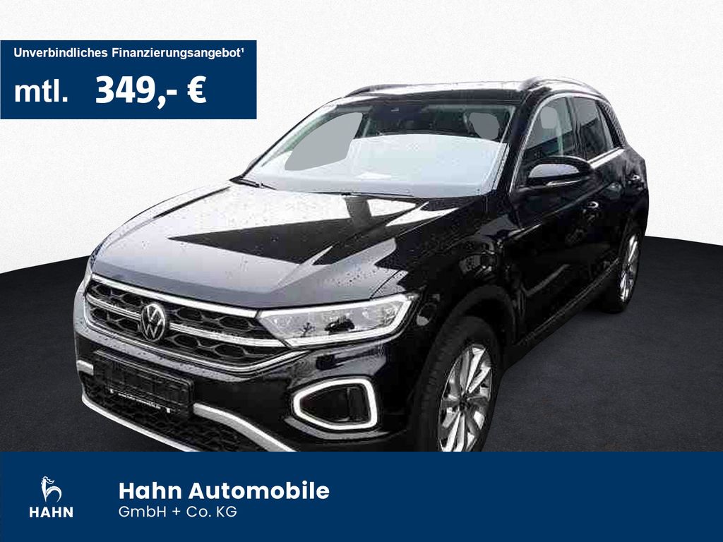 Image of Volkswagen T-Roc