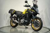 Suzuki DL 650 V-Strom XT *Softpack*Windschild