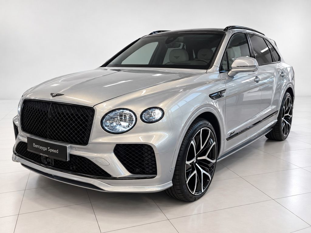 Image of Bentley Bentayga