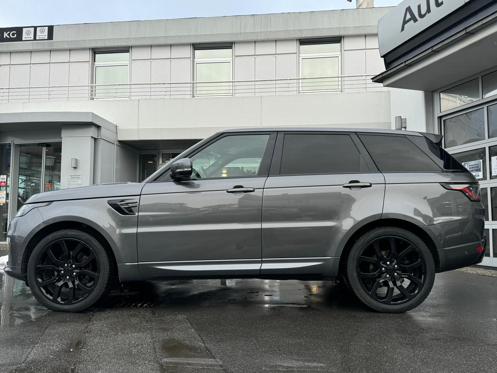 Land Rover RANGE ROVER SPORT HSE DYNAMIC MEMORY 360 PANO foto 4