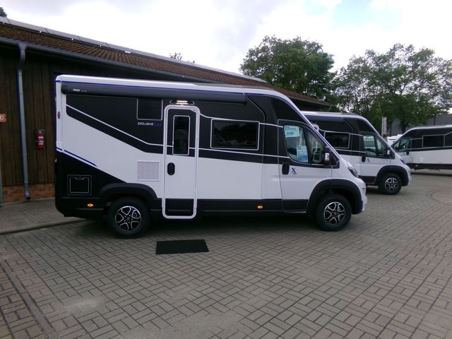 Chausson X 550 Exclusive Line /Automatik/AHK/ARCTIC