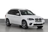 BMW X5 XDRIVE 40D EDITION M-SPORTPAKET*AUS 2 HAND* - BMW X5: Weiß