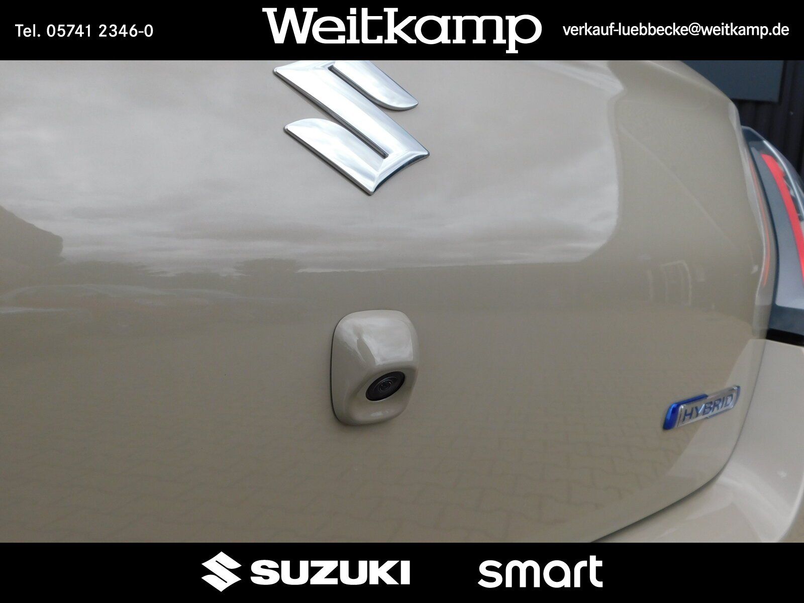 Suzuki Swift - Bild 13