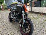 KTM Duke mit Sturzbügel und weiteres Zubehör VHB - Angebote