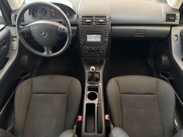 MERCEDES-BENZ A 160 A 160*NUR 57TKM*2.HAND*KLIMA*SZHG*TÜV 07/28 - Bild 11