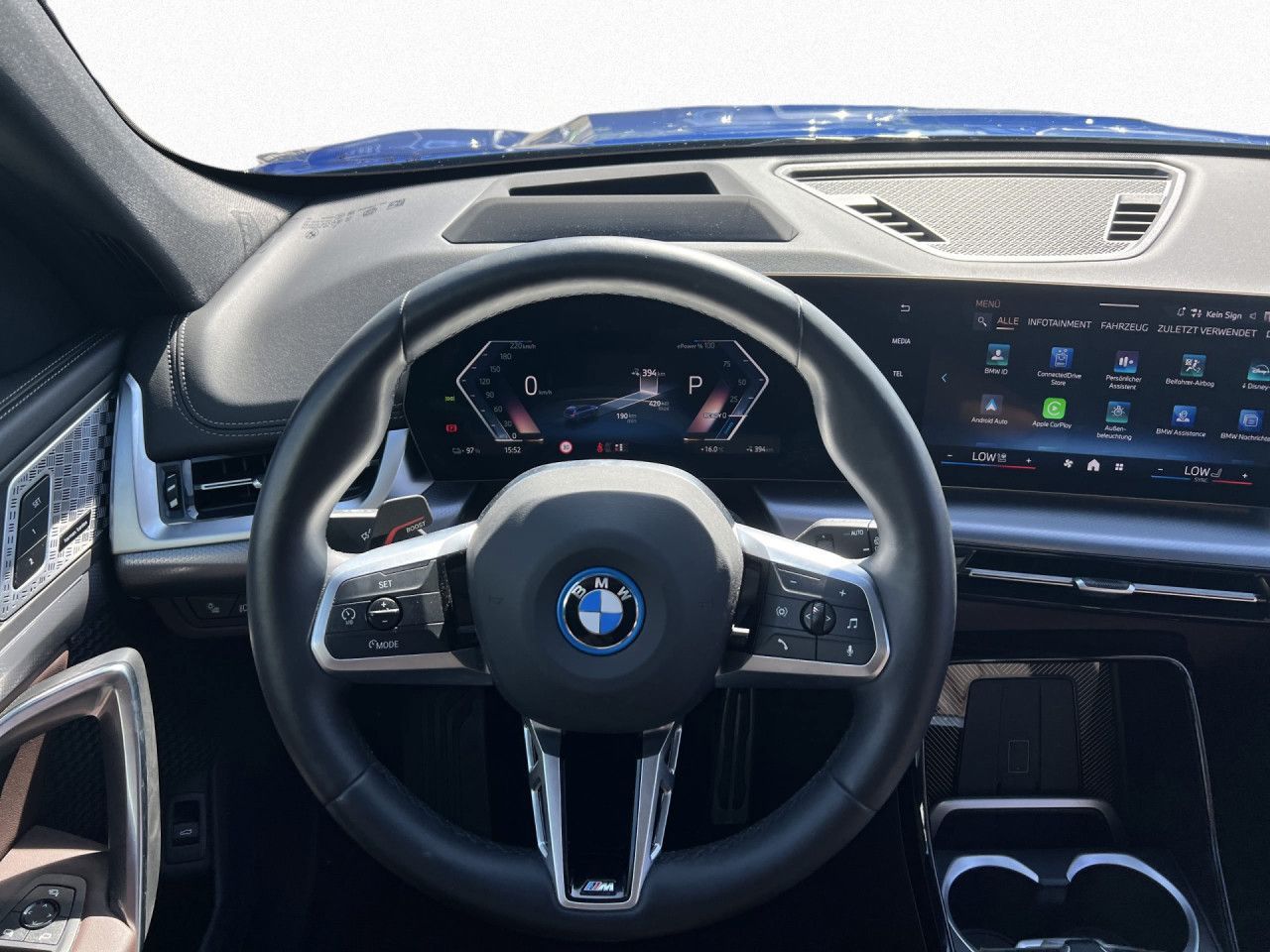 BMW iX1 - Bild 22