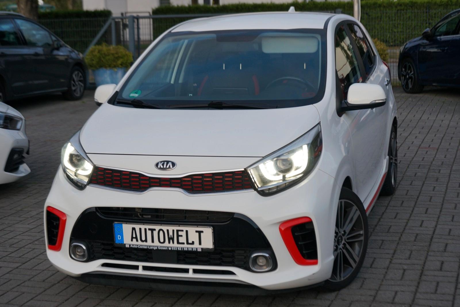 Kia Picanto 1.2 GT-line Automatik
