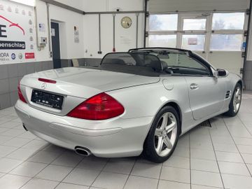 Mercedes SL 500 - 12