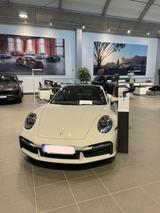 Porsche 911 Turbo S