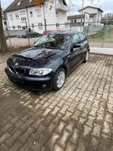 BMW 116i e87 - BMW 116 in Karlsruhe