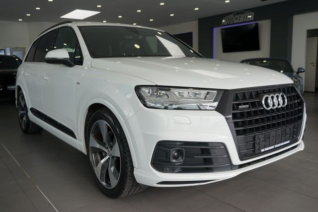 Audi Q7 3.0 TDI ultra 3xS LINE quattro+NAVI+KAMERA+AH