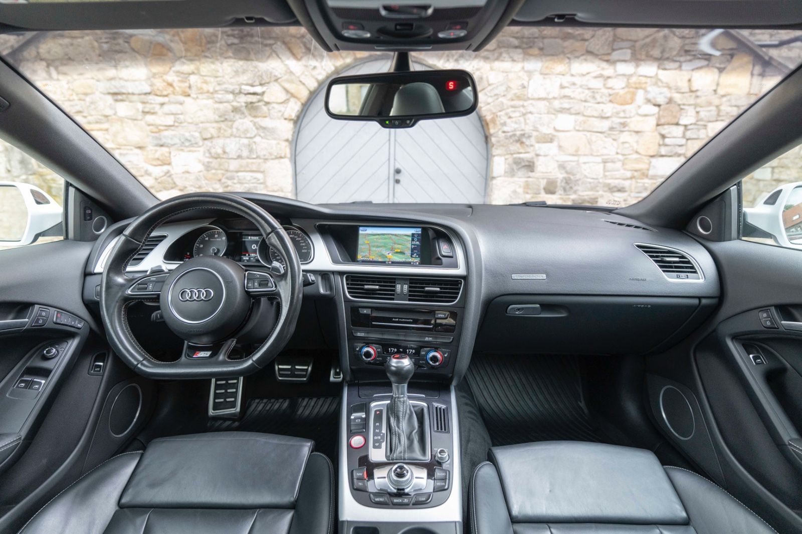 Fahrzeugabbildung Audi S5 3.0 TFSI S Coupe quattro B&O TOTW TEMPO NAV
