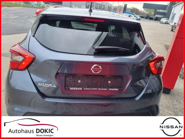 Nissan Micra - Bild 8