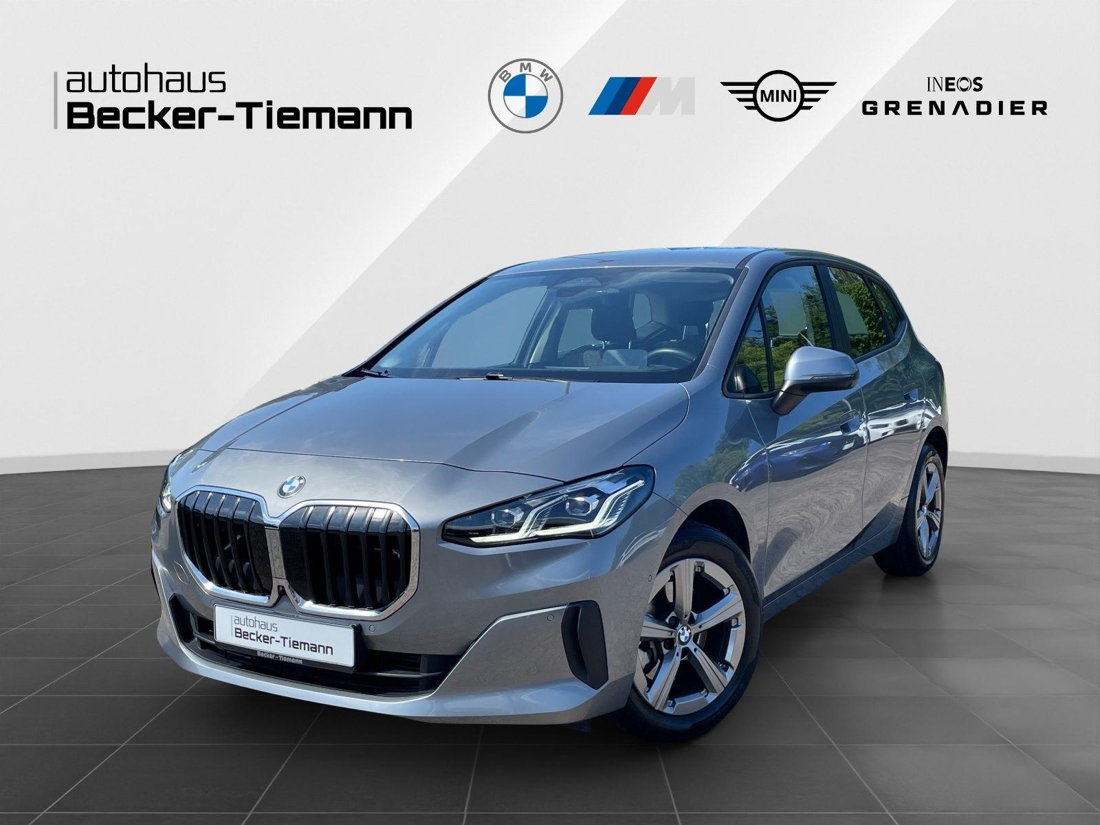 BMW 220i Active Tourer/AHK/Head-Up/360°/Sportsitze