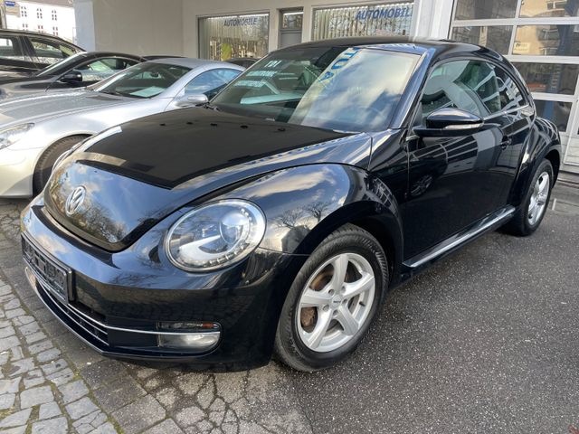 Volkswagen Beetle Lim. 2.0 TDI, Design, Bi-Xenon, DSG