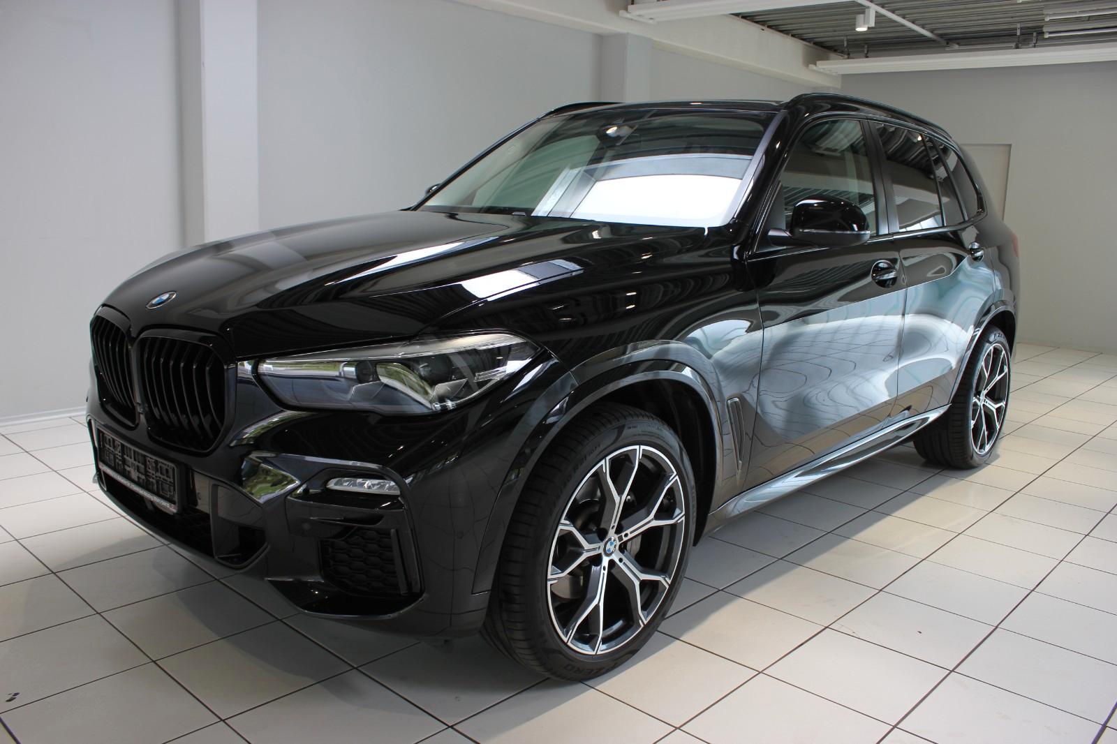 BMW X5 xDrive 25 d +AMBIENTE+ +AHK+ +ACC+ +CARPLAY+