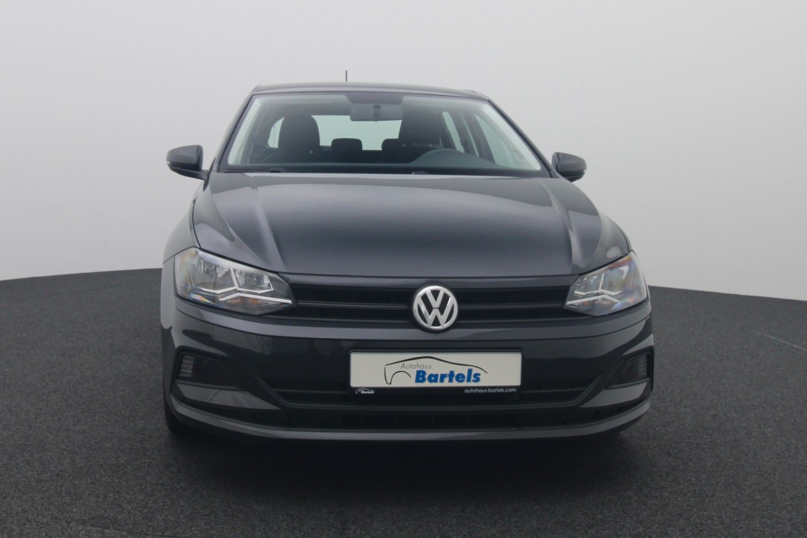 Fahrzeugabbildung Volkswagen Polo VI 1.0 Trendline