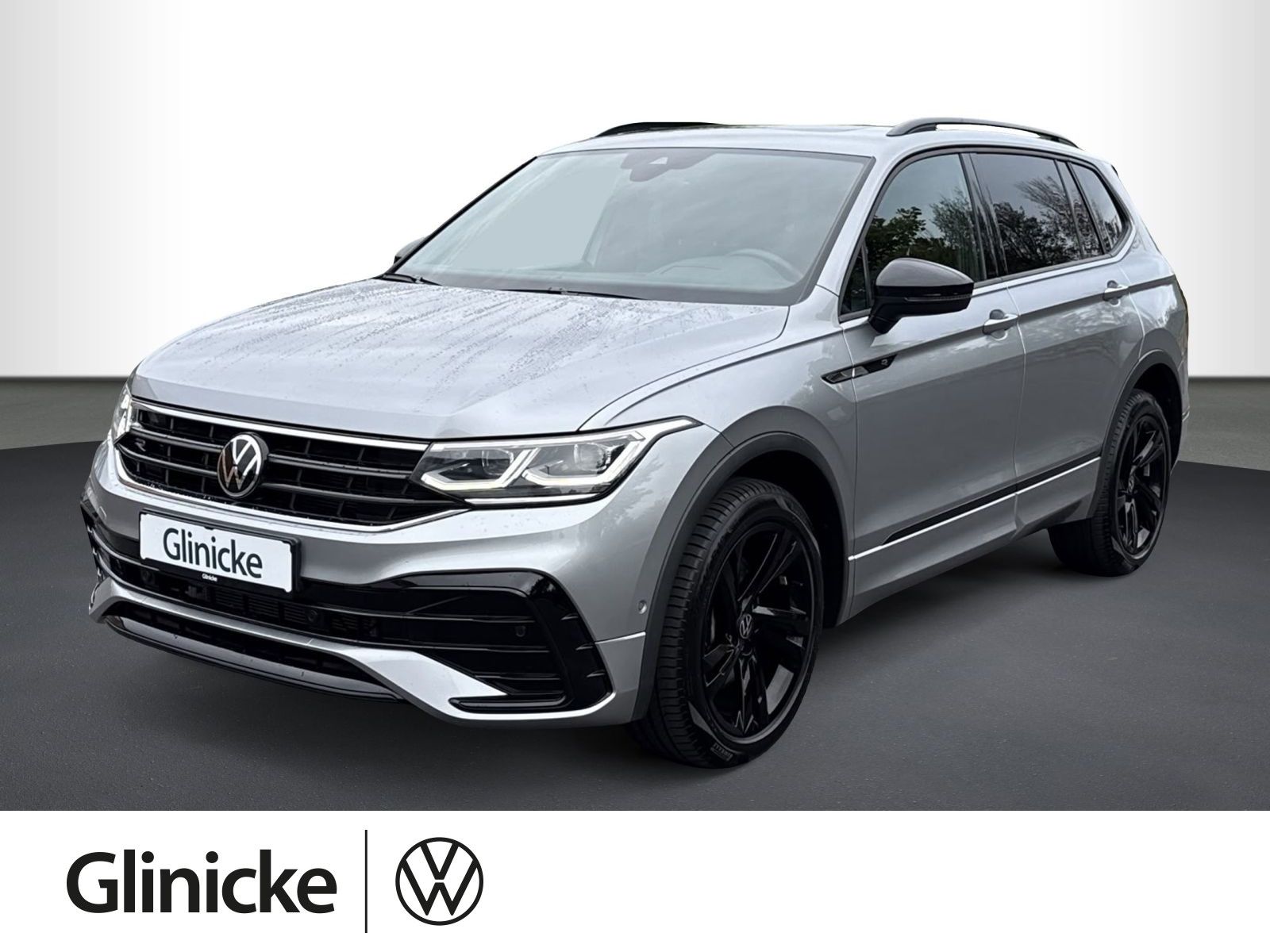 Volkswagen Tiguan Allspace R-Line 2.0 TDI 4Motion DSG PANO