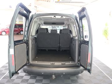 Volkswagen Caddy Maxi 2.0TDI DSG 4MOTION FLÜGELTÜREN AHK