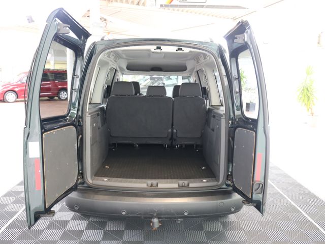 Volkswagen Caddy Maxi 2.0TDI DSG 4MOTION FLÜGELTÜREN AHK