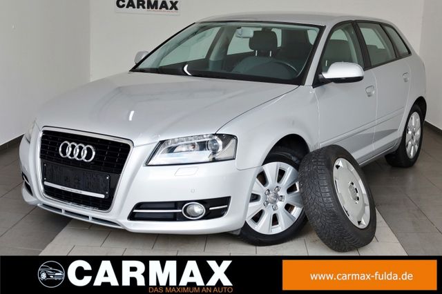 Audi A3 Sportback 1.4TFSI Attraction Xenon,SH,PDC,AHK