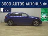 Mercedes-Benz GLC 220 d 4M Leder Navi LED RfK Memory - gebrauchte Mercedes-Benz GLC 220 aus dem Jahr 2021
