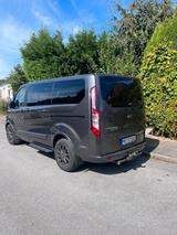 Ford Tourneo Custom - Ford Tourneo Custom Gebrauchtwagen in Düsseldorf