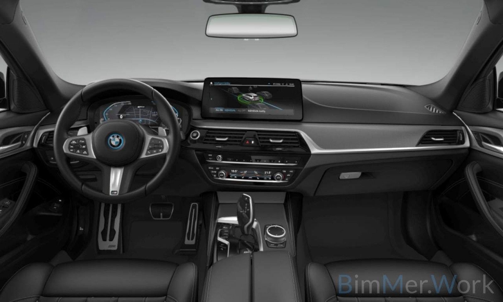 Fahrzeugabbildung BMW 530e M Sport Kamera Laser HUD DAB HiFi Komfort