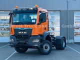 MAN TGS 18.520 BL SA 4x2H mit Hydraulikvortbere* AhK - Man TGS 18-520