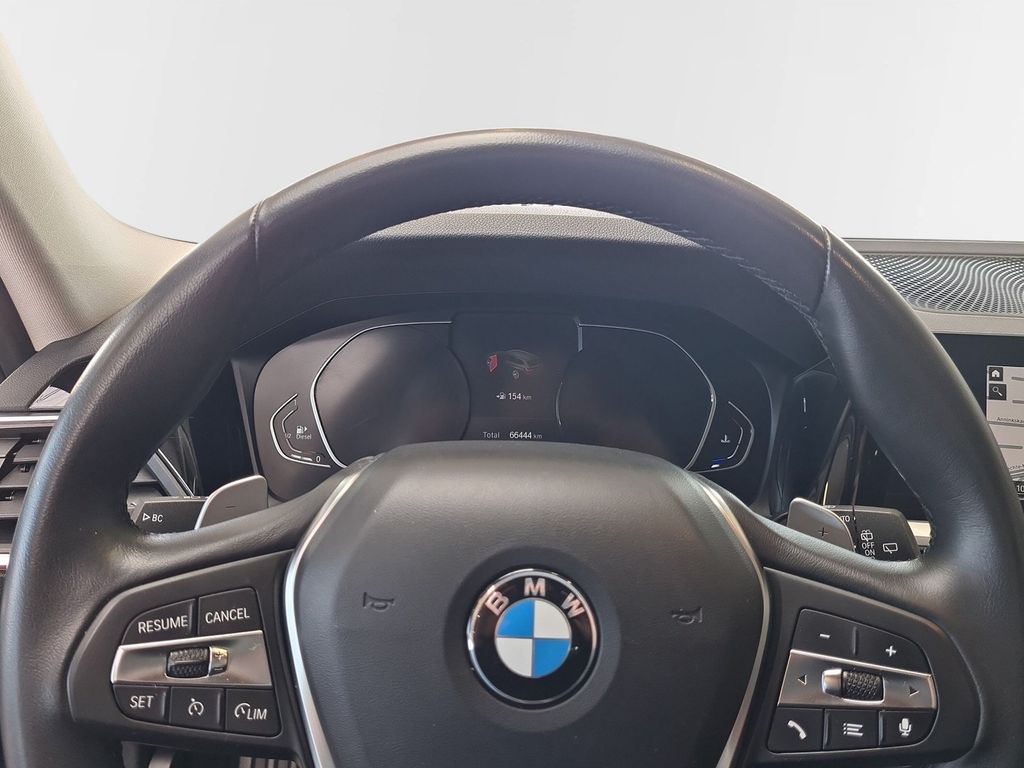 BMW 320 d Sport Line LED HiFi DAB Shz