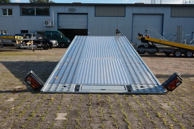 Autres Gravity  Low kipp 5,3x2,1m 3.T, 2.300 KG Nutzla