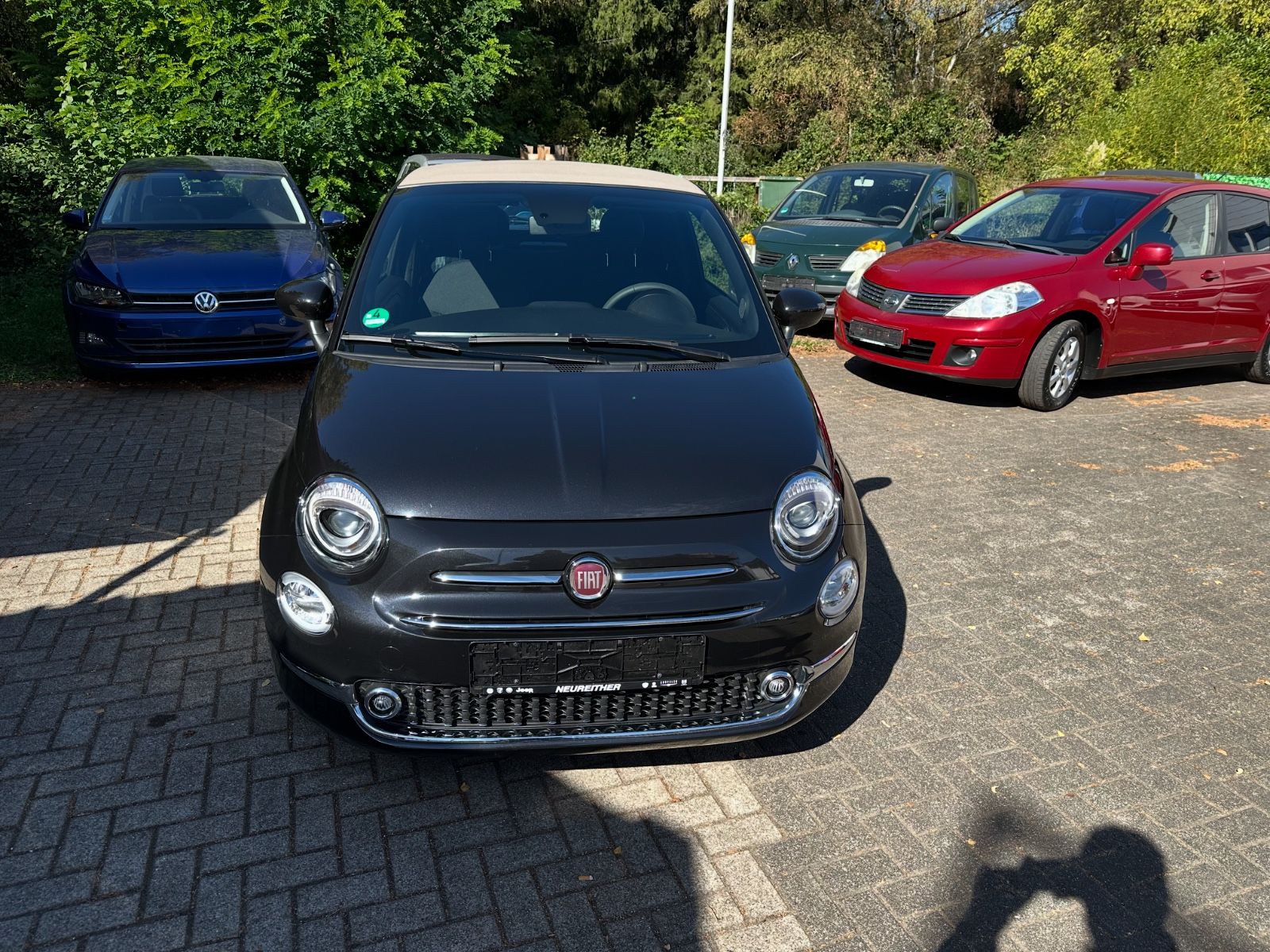 Fiat 500C