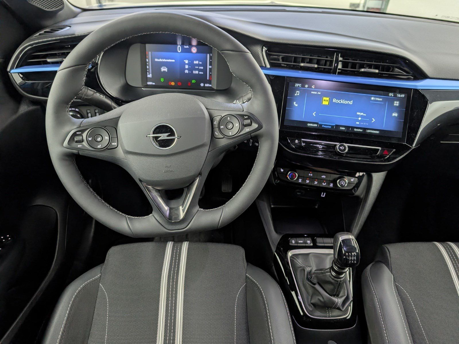 OPEL Corsa  YES 1.2 Turbo LED CarPlay SHZ – Bild 14