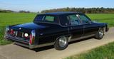 Cadillac BROUGHAM  - Cadillac Fleetwood Gebrauchtwagen