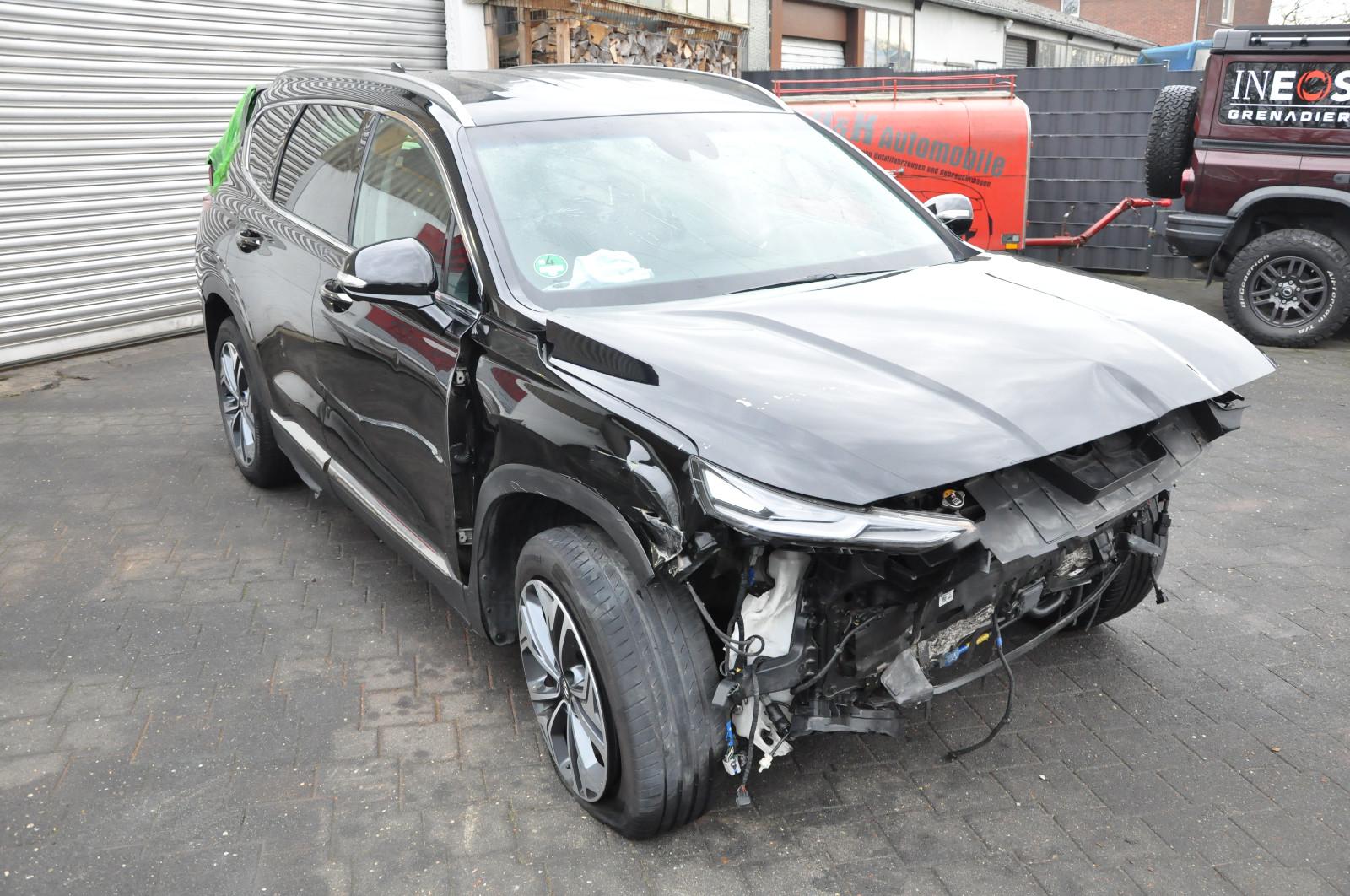 Hyundai Santa Fe Premium 4WD