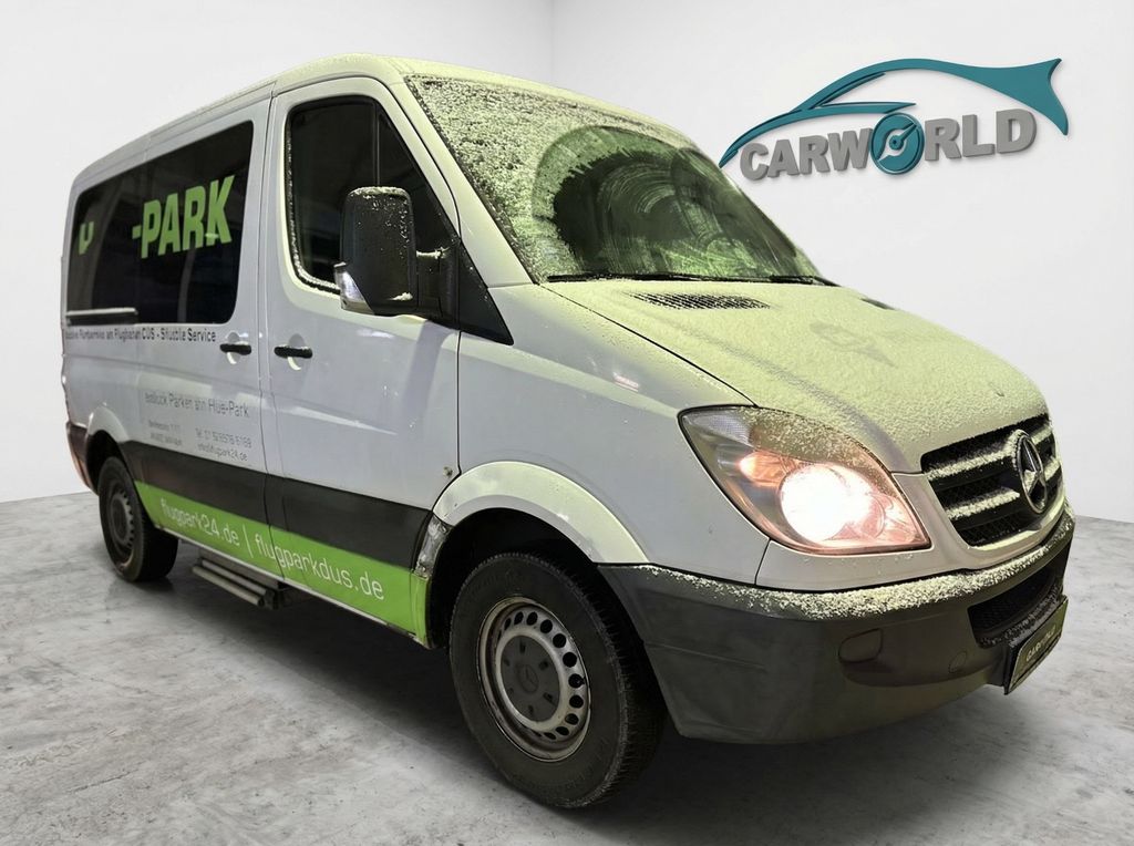 Angebot ansehen Mercedes-Benz Sprinter