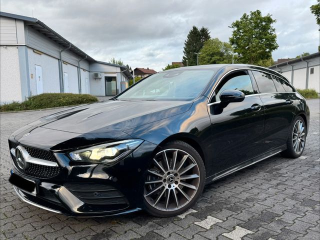 MERCEDES-BENZ CLA 200 4MATIC DCT -
