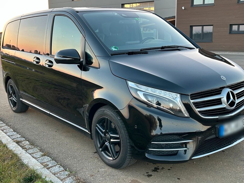 Image of Mercedes-Benz V 250