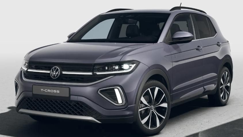 Image of Volkswagen T-Cross