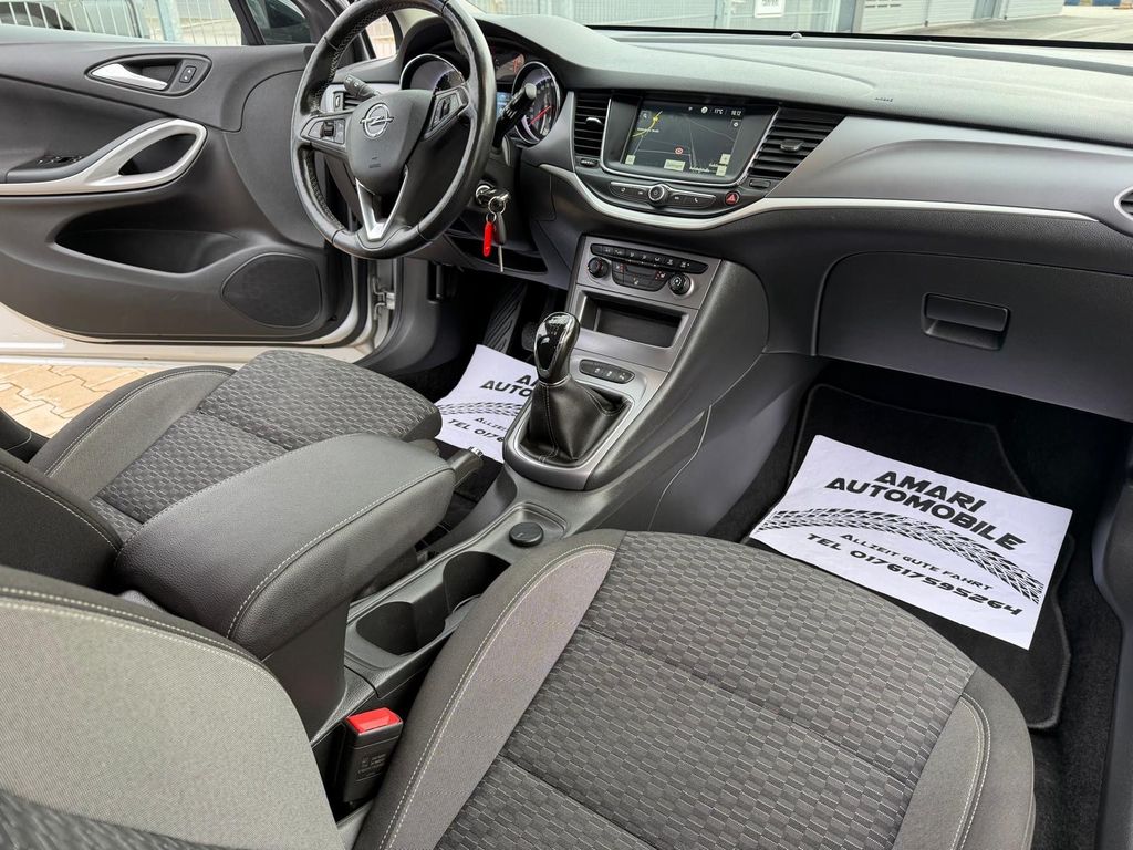 Opel Astra - Bild 18