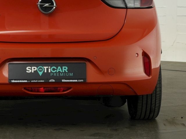 Corsa-e F EDITION 50kWH AT+SITZHEIZUNG+PARKPILOT