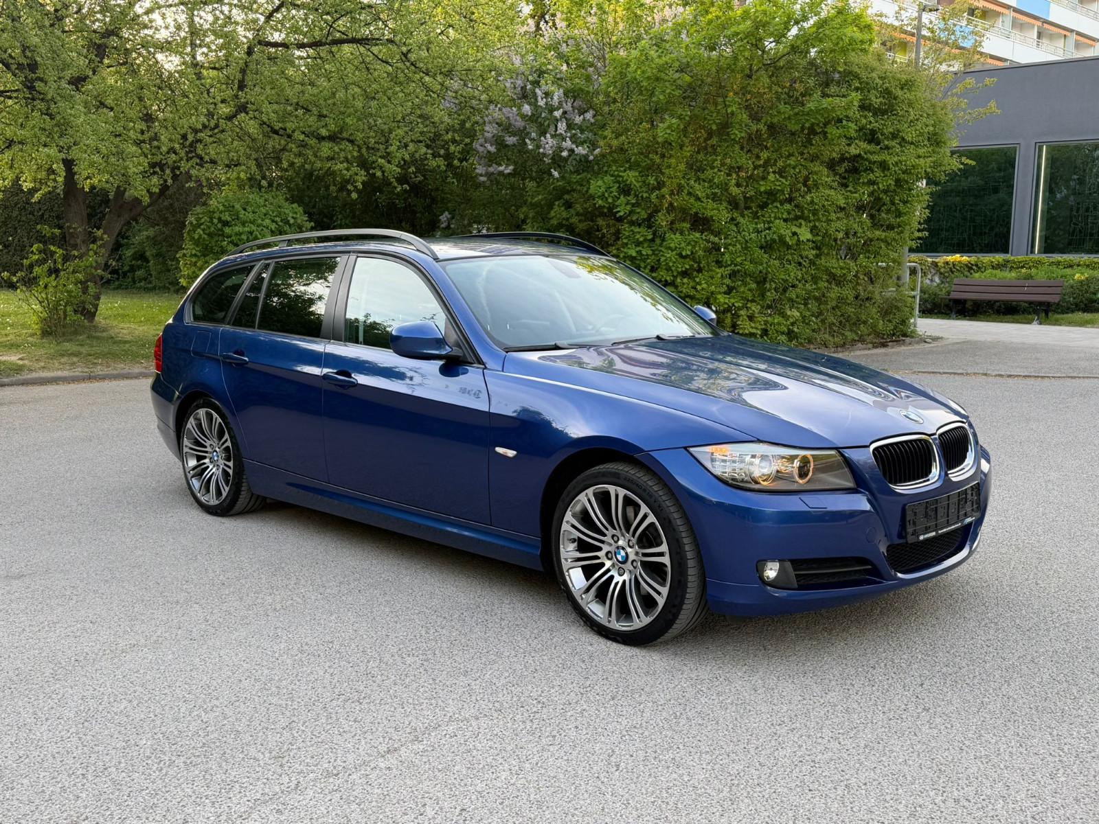 BMW 318d Touring Edition Sport Navi Bi-Xenon