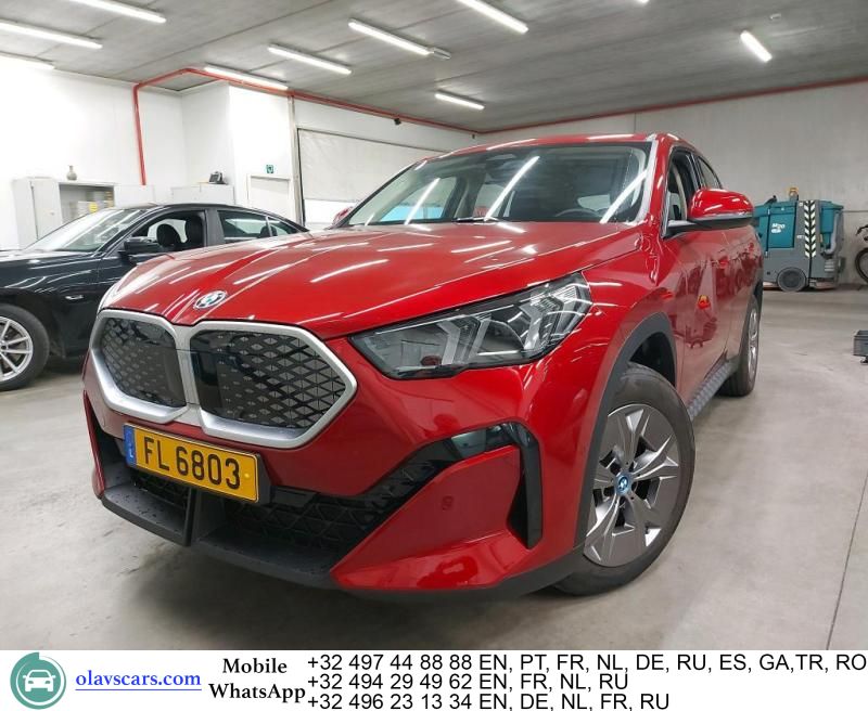 BMW iX2 xDrive30 Aut. LED LC-Pro CarPlay Navi Camer