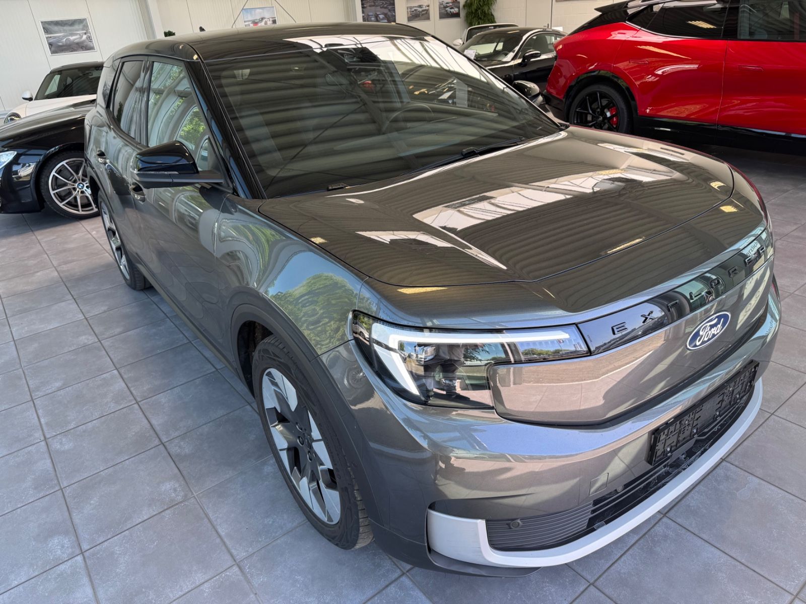 Fahrzeugabbildung Ford Explorer Premium RWD wärmepumpe/heatpump